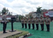 Sertijab Polresta Tasikmalaya