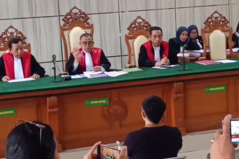 Sidang Pertama Resbob