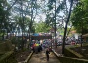 Situ Gede Jadi Magnet Munggahan Warga Tasikmalaya