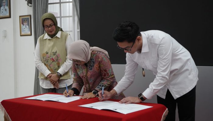 TPAKD Sumedang Tetapkan Program 2026, Perkuat Inklusi Keuangan Daerah