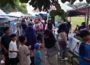 Ramadan Perdana: Warga Tasikmalaya Antusias Serbu Takjil