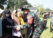 TMMD ke-127 Dibuka, TNI-Pemda Genjot Pembangunan Desa Cikembar