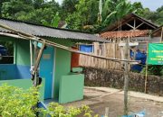 TMMD Kodim Sukabumi Bangun MCK, Dorong Hidup Sehat Warga