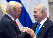 Netanyahu Bujuk Trump Pereteli Nuklir dan Rudal Balistik Iran