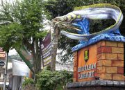 Tugu Ikan Layur, Identitas Pesisir Palabuhanratu yang Diabadikan