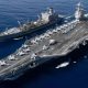 Kapal Induk AS USS Gerald R Ford