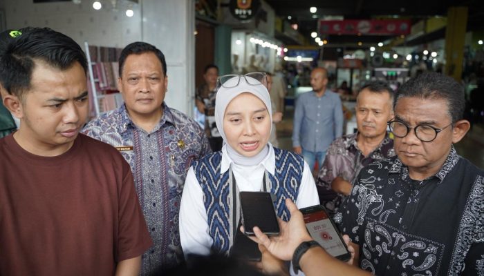 PKL Akan Direlokasi, Wabup Garut Hidupkan Garut Plaza