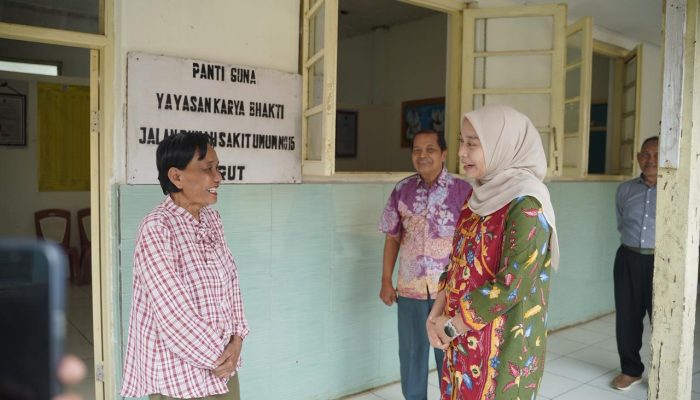 Wabup Garut Tinjau SLB Karya Bhakti, Prioritaskan Keselamatan