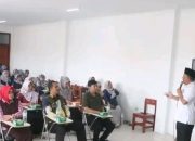 Rakor KPM Wilayah 4, Wabup Sukabumi Dorong Kemandirian Kader Desa