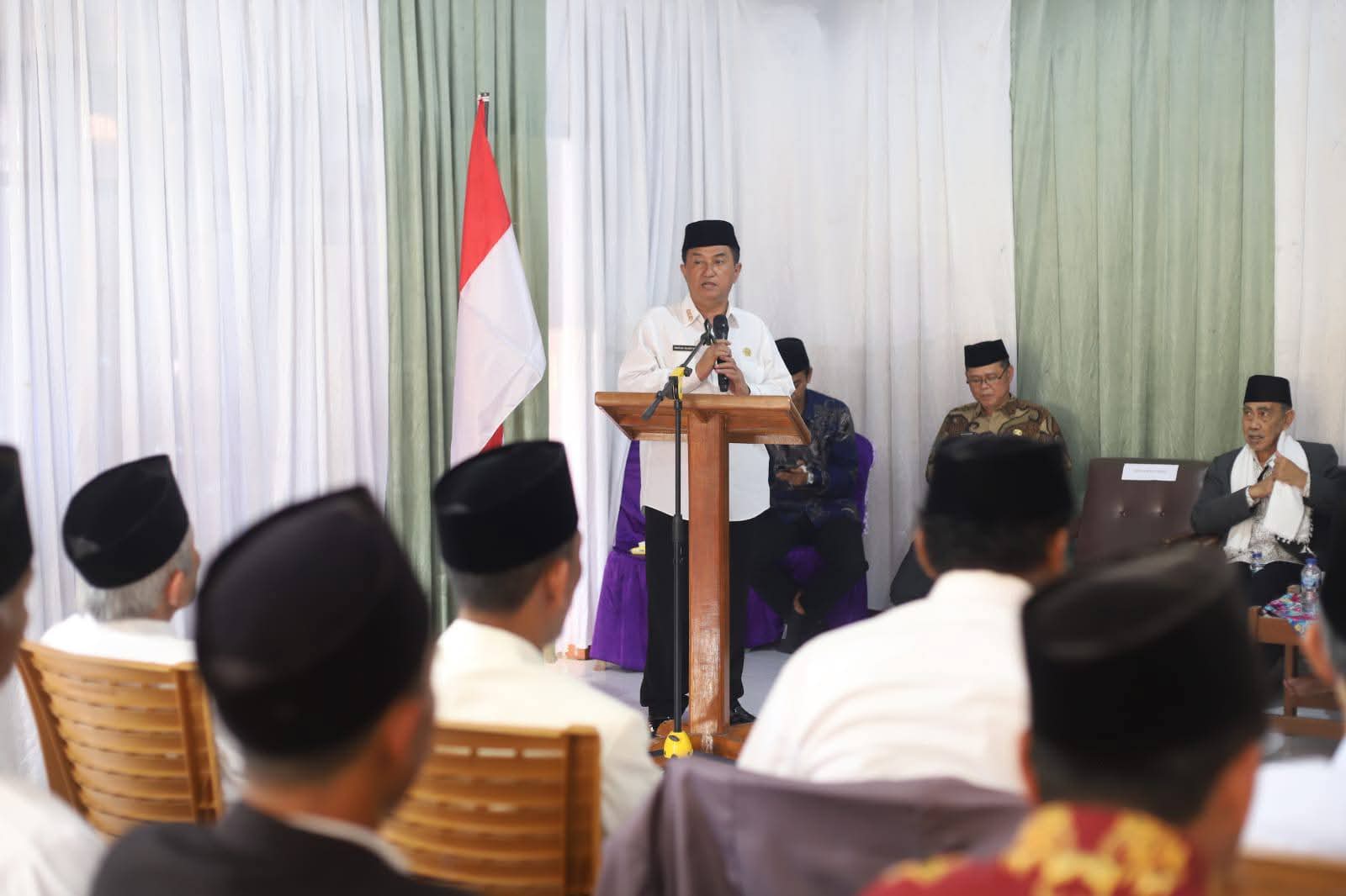 Wabup Sukabumi Andreas