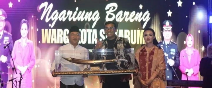 Wabup Sukabumi