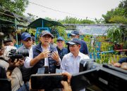 Farhan Ingin Patungan dengan Pemkab Bandung Bangun Akses ke TPA Jelekong