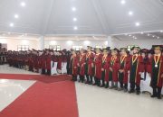 Sekda: Wisuda Nusa Putra Awal Pengabdian Nyata Lulusan