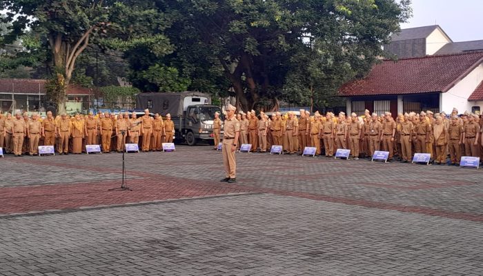 Pemkab Garut Terapkan WFA Mulai 17 Maret