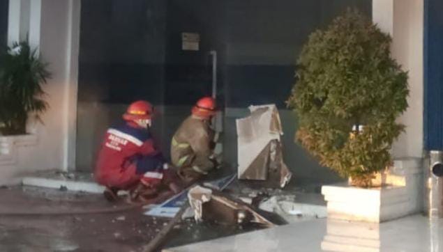 ATM Kebakaran