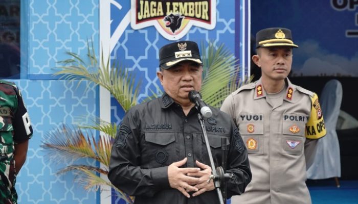 Bupati Akan Pastikan Malam Takbiran di Garut Aman Tertib
