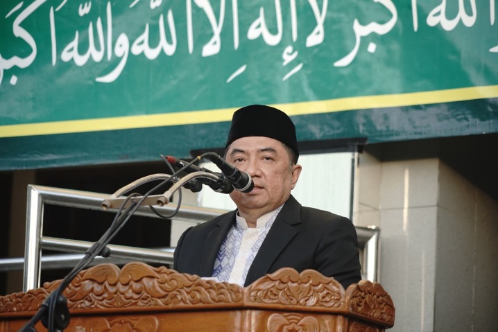 Bupati Garut, Abdusy Syakur Amin