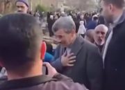 Ahmadinejad Muncul Lagi, Isu Tewas dalam Serangan AS Terbantah