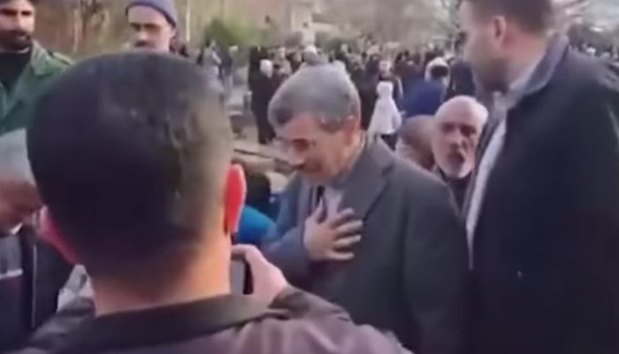 Ahmadinejad Muncul Lagi, Isu Tewas dalam Serangan AS Terbantah