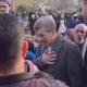 Mantan Presiden Iran, Mahmoud Ahmadinejad Muncul Lagi