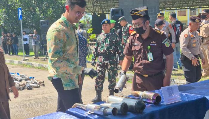 Ali Syakieb: Anak Motor Silakan, Knalpot Brong Jangan