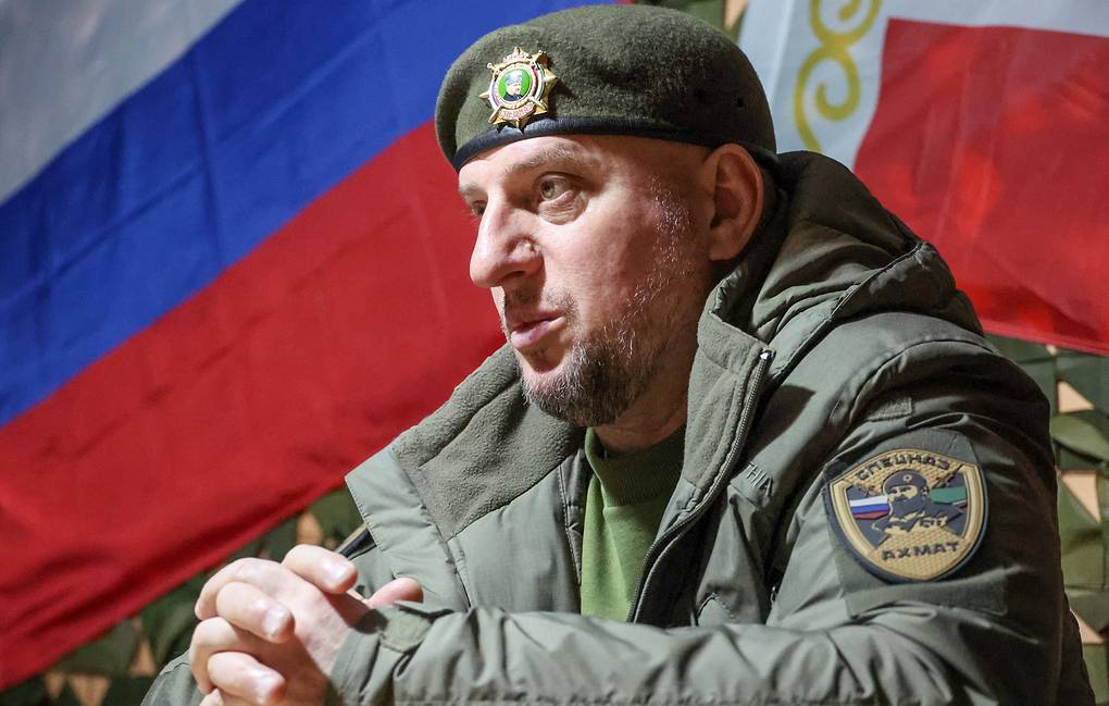 Jenderal Apty Alaudinov