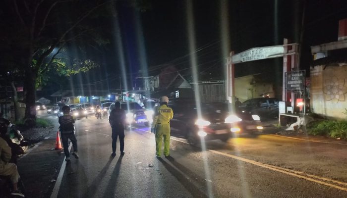 Puncak Arus Balik Tasikmalaya Terlewati, Lalu Lintas Melandai