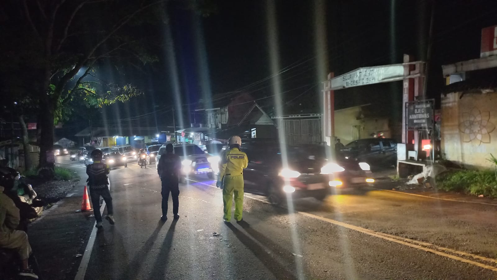 Arus Balik Tasikmalaya