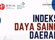 Indeks Daya Saing Daerah Sumedang Masuk 5 Besar Nasional