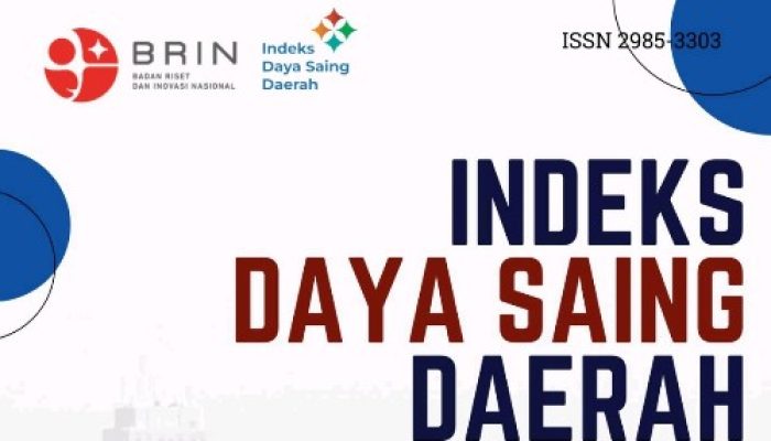 Indeks Daya Saing Daerah Sumedang Masuk 5 Besar Nasional