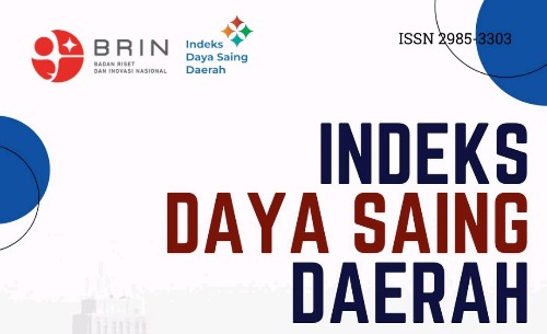 Ilustrasi Rilis Indeks Daya Saing Daerah Versi BRIN