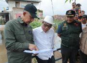 Banjir Bandang Terjang Panyadap, 47 KK Terdampak