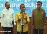 Selat Hormuz Ditutup: Bahlil Jamin Harga BBM Tidak Naik
