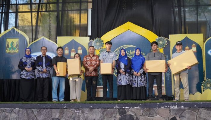 Geliat Ekonomi di Arena Bazar Cullinary Ramadhan Sukabumi