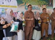 Bazar Ramadan Cikembar, Bupati Ajak Warga Beli Produk Lokal