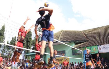 Turnamen Bola Voli Dandenpom Cup Ngabuburit ke-13 Tahun 2026