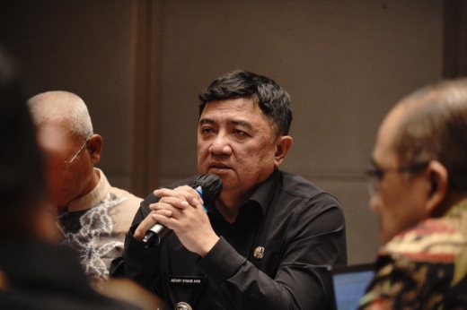 Bupati Garut, Abdusy Syakur Amin