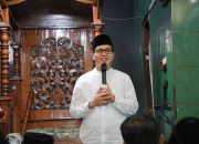 Bupati Bandung Dadang Supriatna