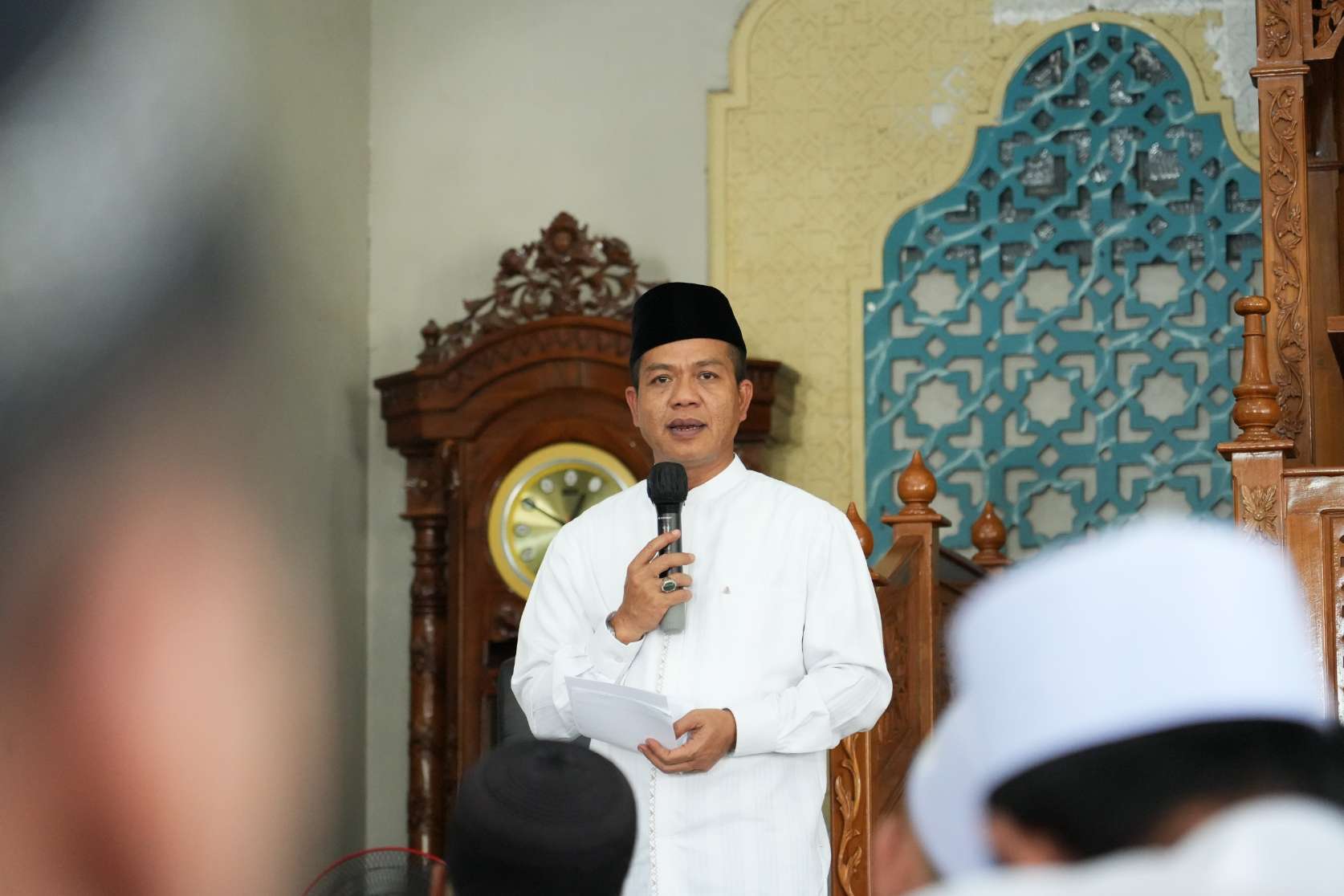 Bupati Bandung Dadang Supriatna