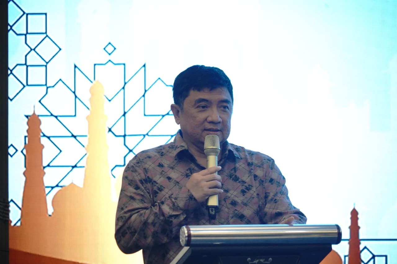 Bupati Garut Abdusy Syakur Amin