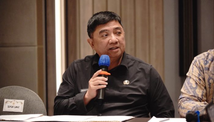 Syakur Amin Tekankan Transparansi THR Perumda Tirta Intan