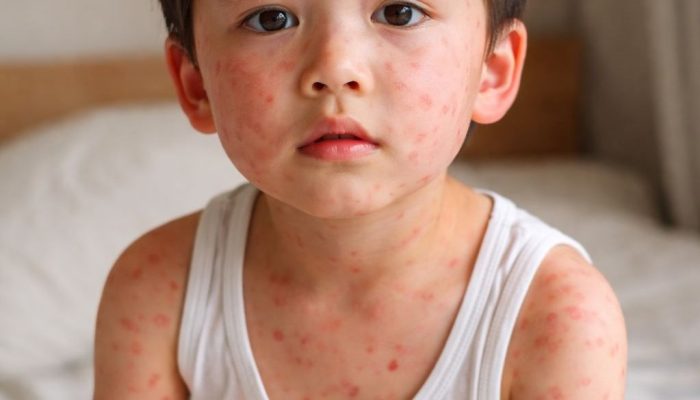Campak Tak Hanya Menyerang Anak, Orang Dewasa Juga Berisiko Terinfeksi