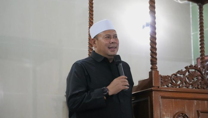 Cucun Ingatkan Jangan Ada Rutilahu di Lingkungan Rumah Layak