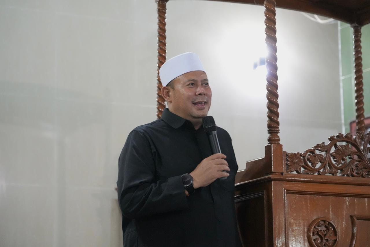 Wakil Ketua DPR RI Cucun Ahmad Syamsurijal