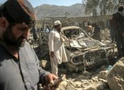 Konflik Tak Kunjung Padam, Serangan Pakistan di Kabul Tewaskan Ratusan Warga