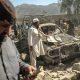 Dampak Kerusakan serangan Pakistan ke Afghanistan