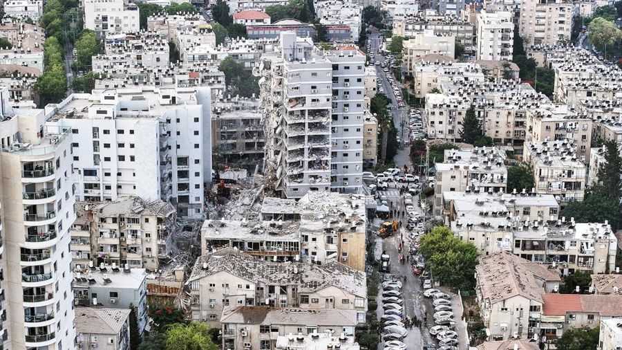 Dampak Serangan Iran ke Israel