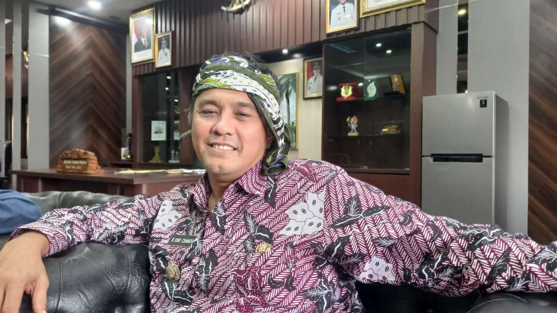 Wakil Wali Kota Tasikmalaya, Diky Candra
