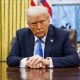 Presiden AS Donald Trump