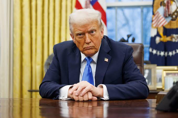 Presiden AS Donald Trump